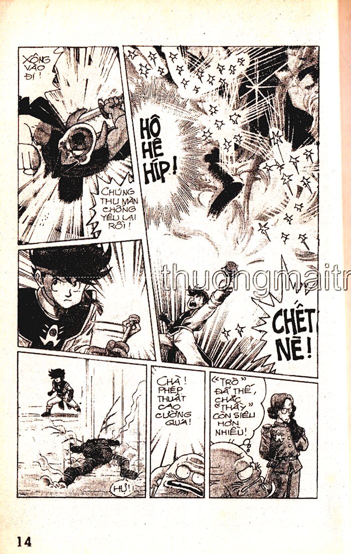 Dragon Quest 1 - Chương 2