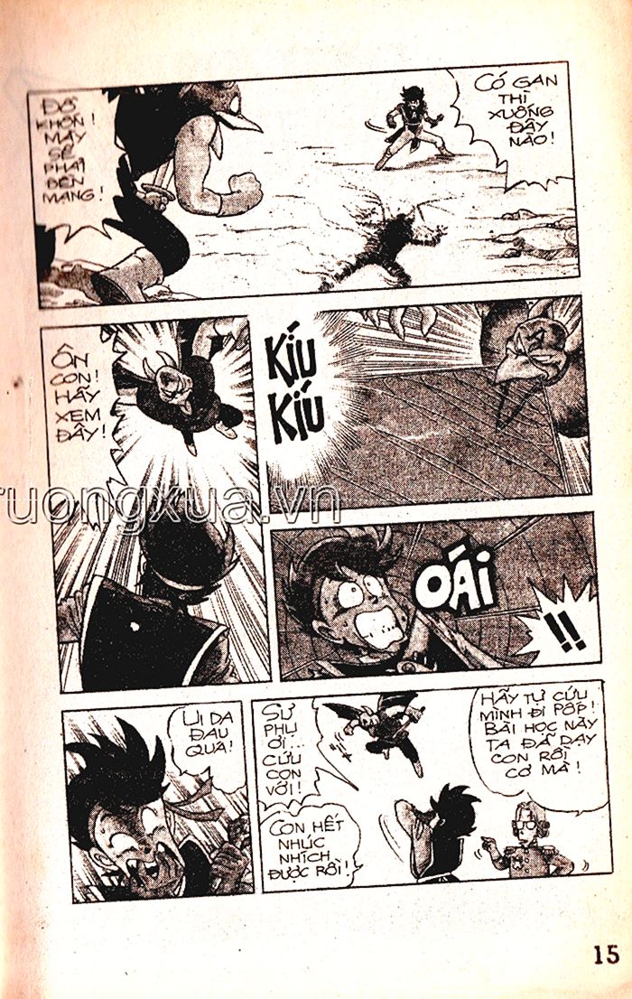 Dragon Quest 1 - Chương 2