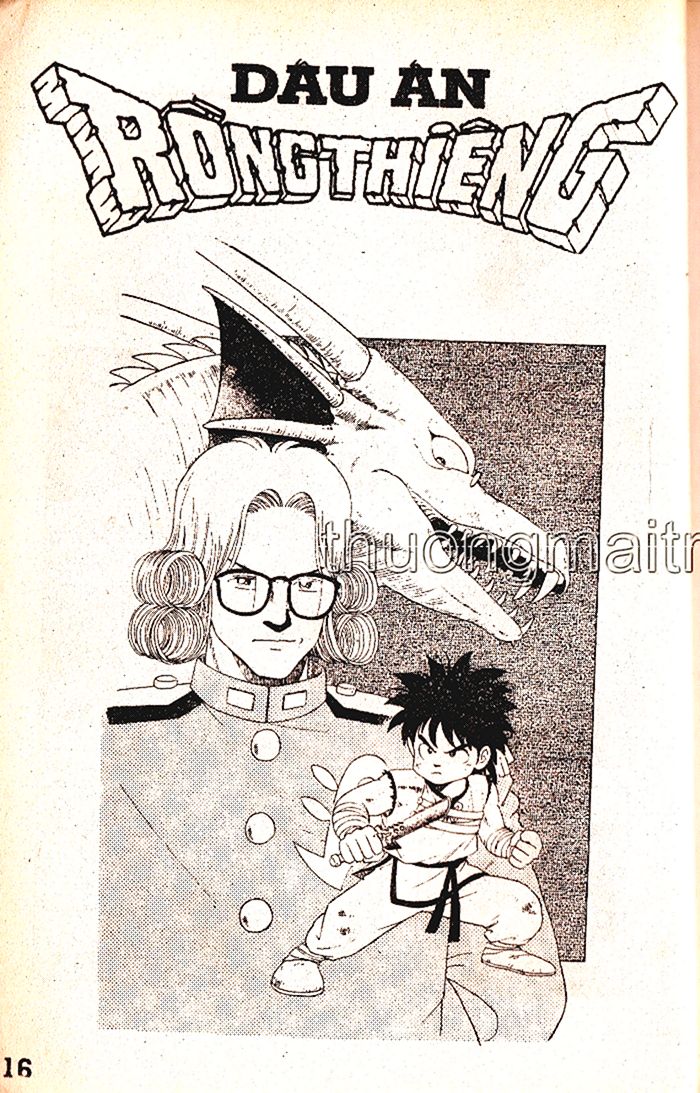 Dragon Quest 1 - Chương 2