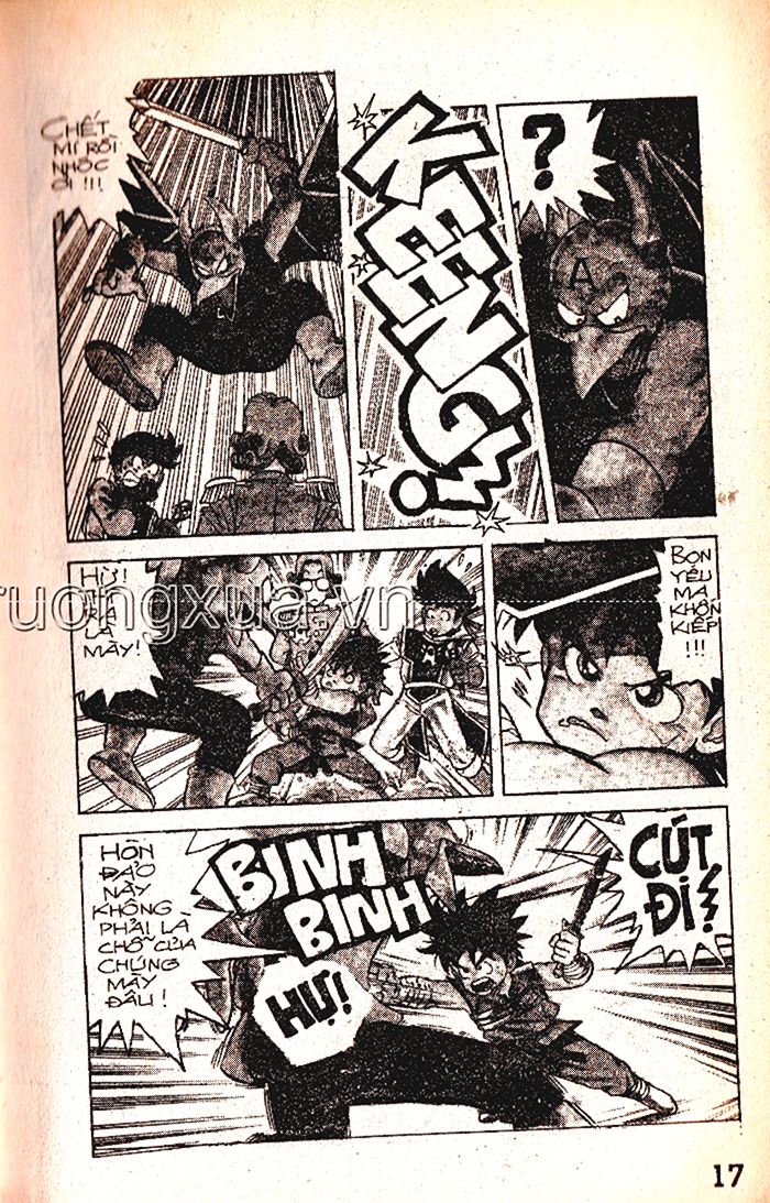 Dragon Quest 1 - Chương 2