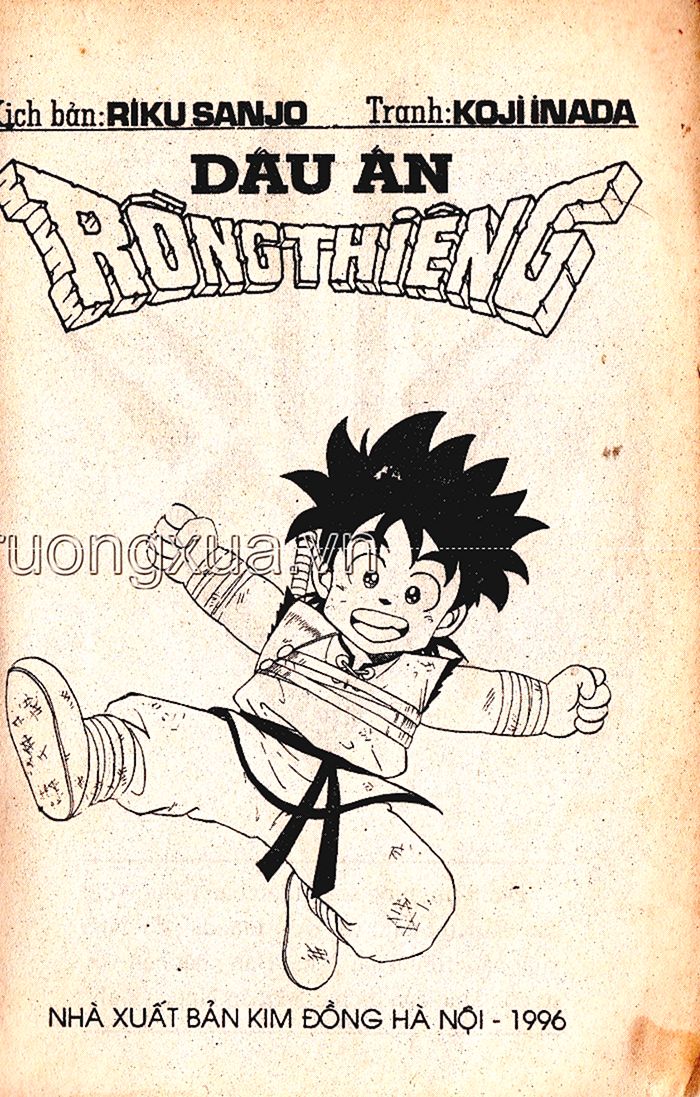 Dragon Quest 1 - Chương 2