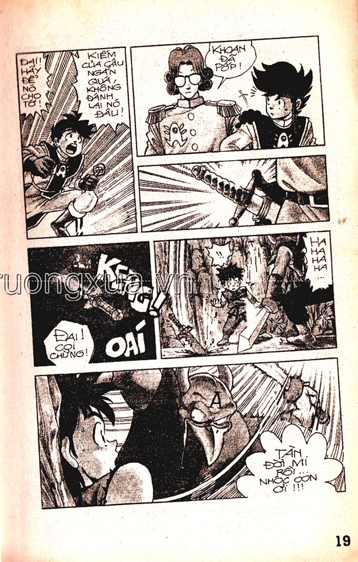 Dragon Quest 1 - Chương 2