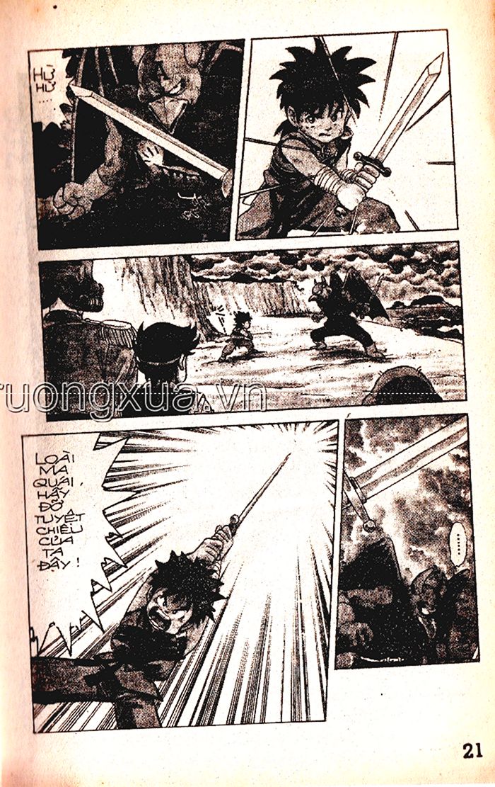 Dragon Quest 1 - Chương 2