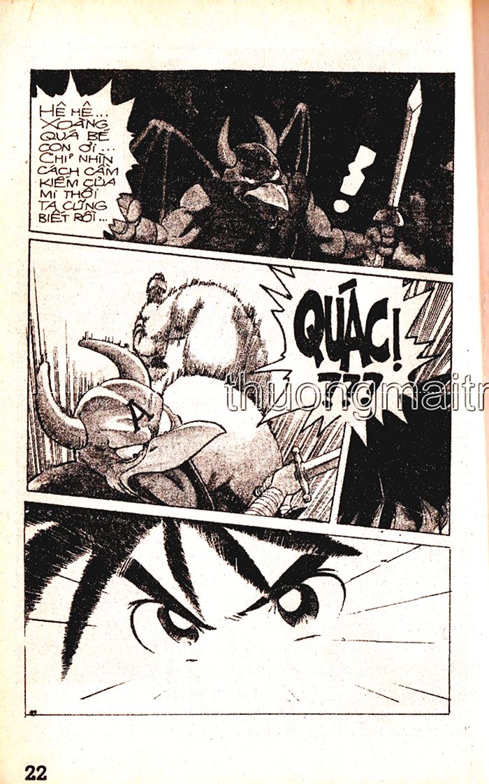 Dragon Quest 1 - Chương 2