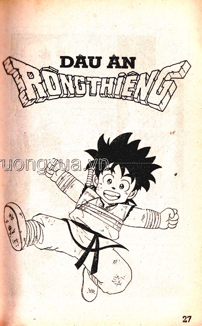 Dragon Quest 1 - Chương 2