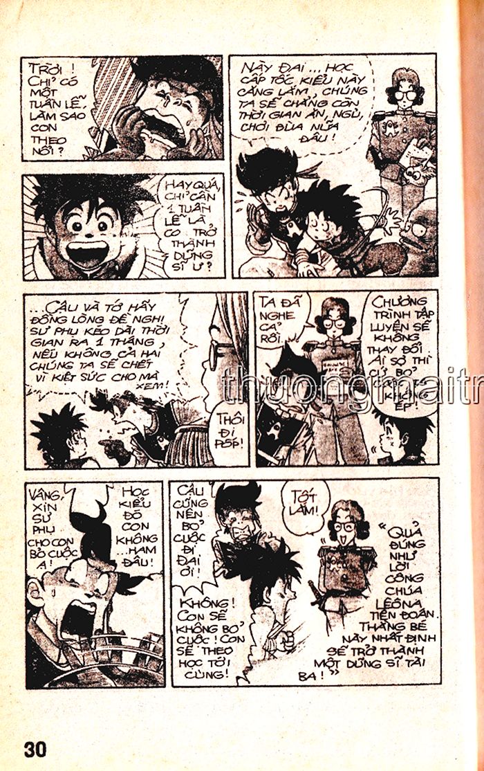 Dragon Quest 1 - Chương 2