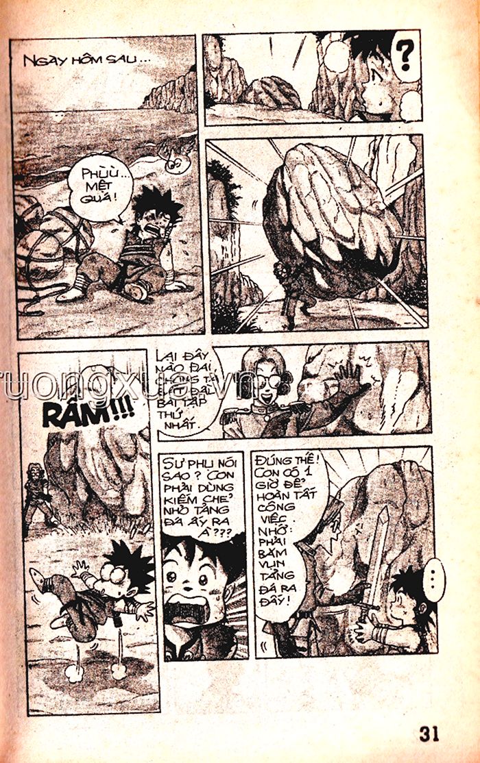 Dragon Quest 1 - Chương 2