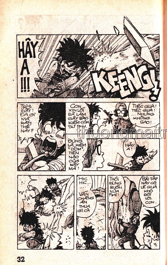 Dragon Quest 1 - Chương 2