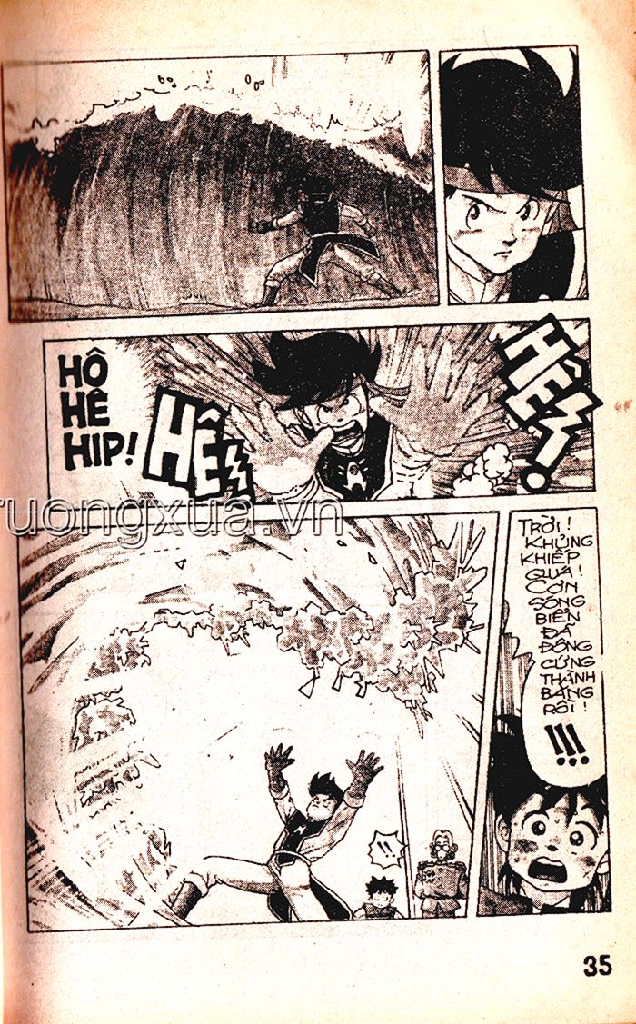 Dragon Quest 1 - Chương 2
