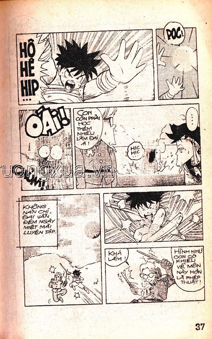 Dragon Quest 1 - Chương 2