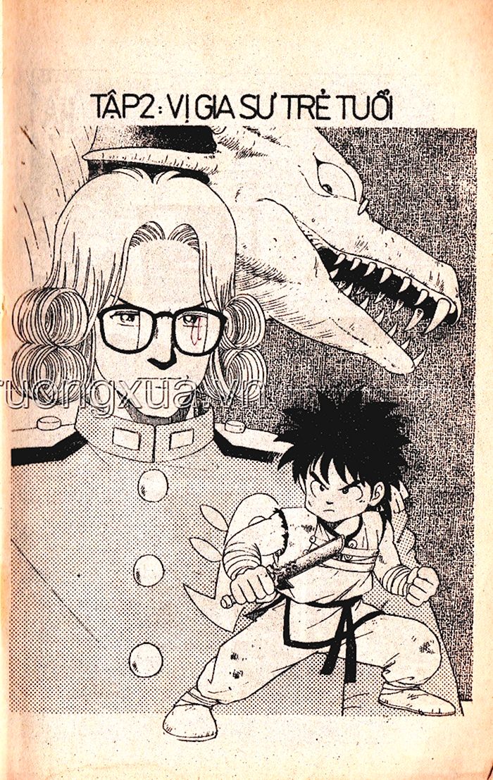 Dragon Quest 1 - Chương 2