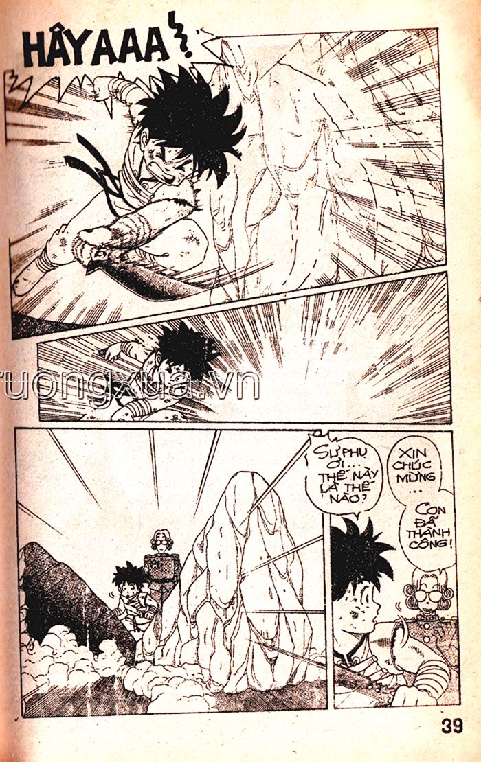 Dragon Quest 1 - Chương 2