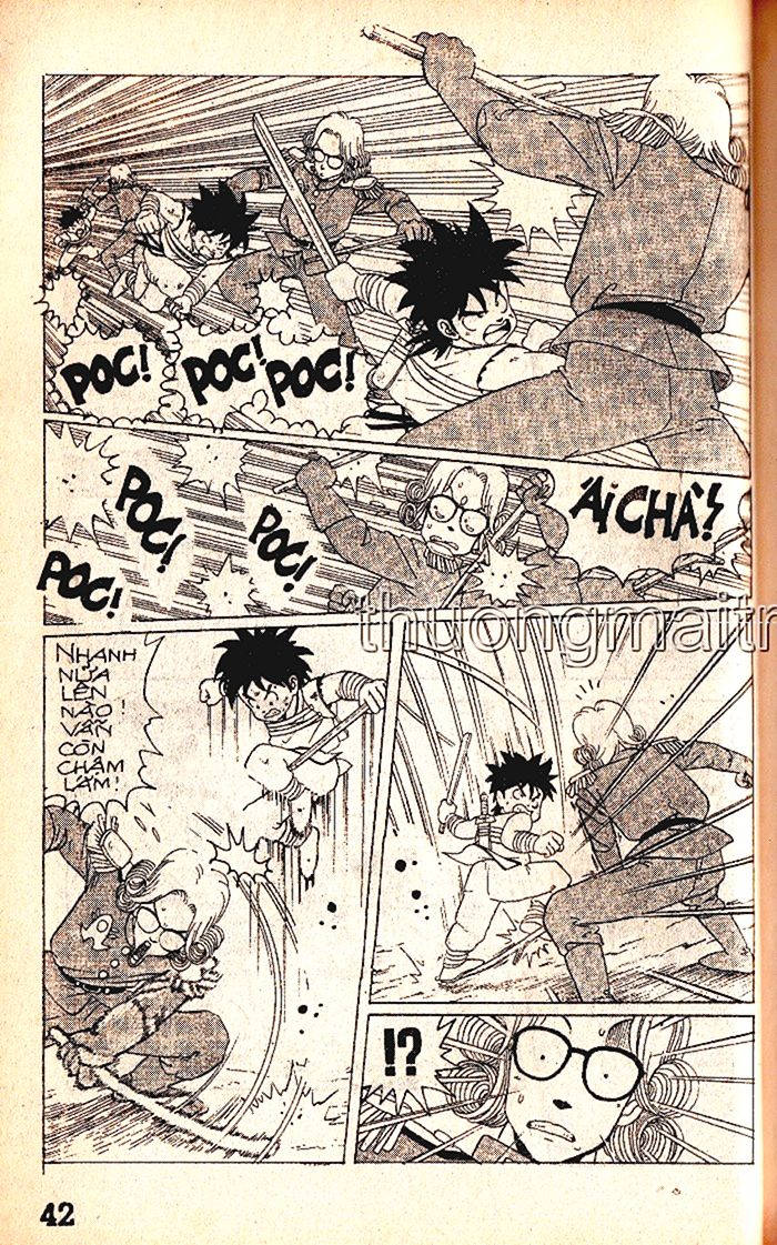 Dragon Quest 1 - Chương 2