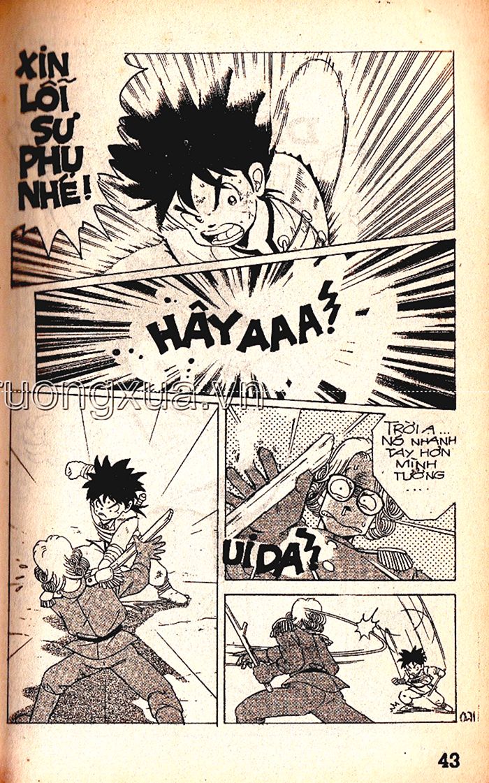 Dragon Quest 1 - Chương 2