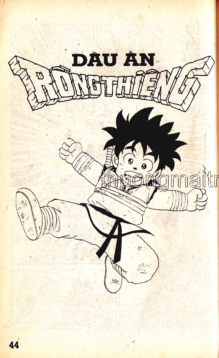 Dragon Quest 1 - Chương 2