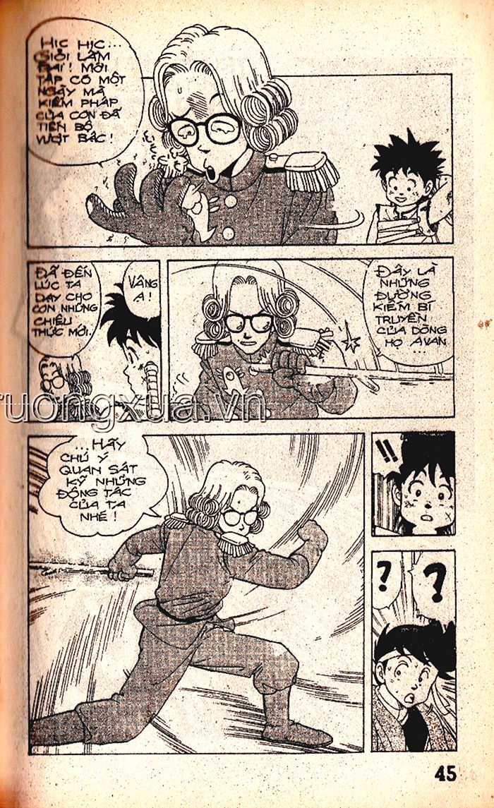 Dragon Quest 1 - Chương 2