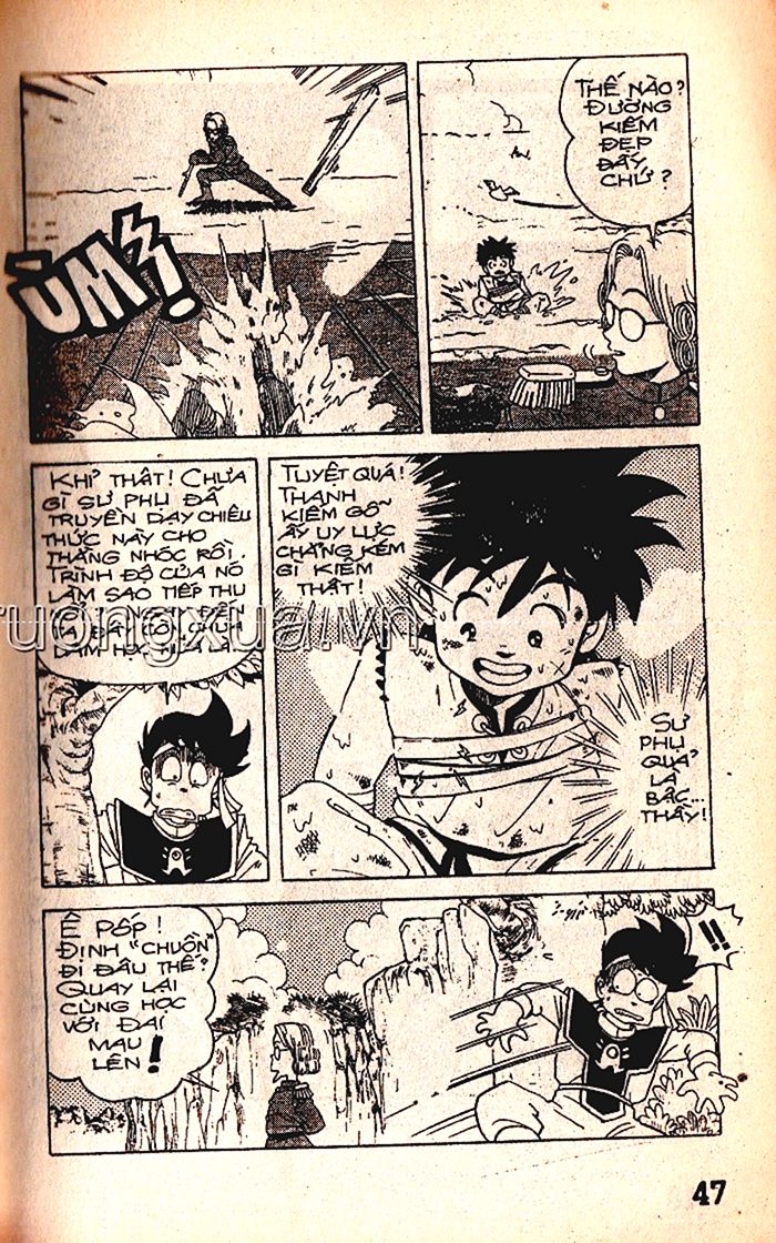 Dragon Quest 1 - Chương 2