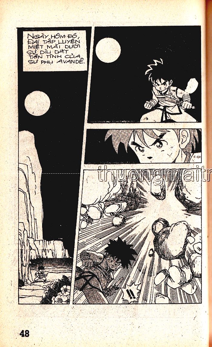 Dragon Quest 1 - Chương 2