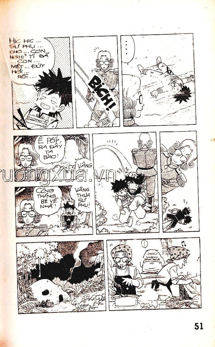 Dragon Quest 1 - Chương 2