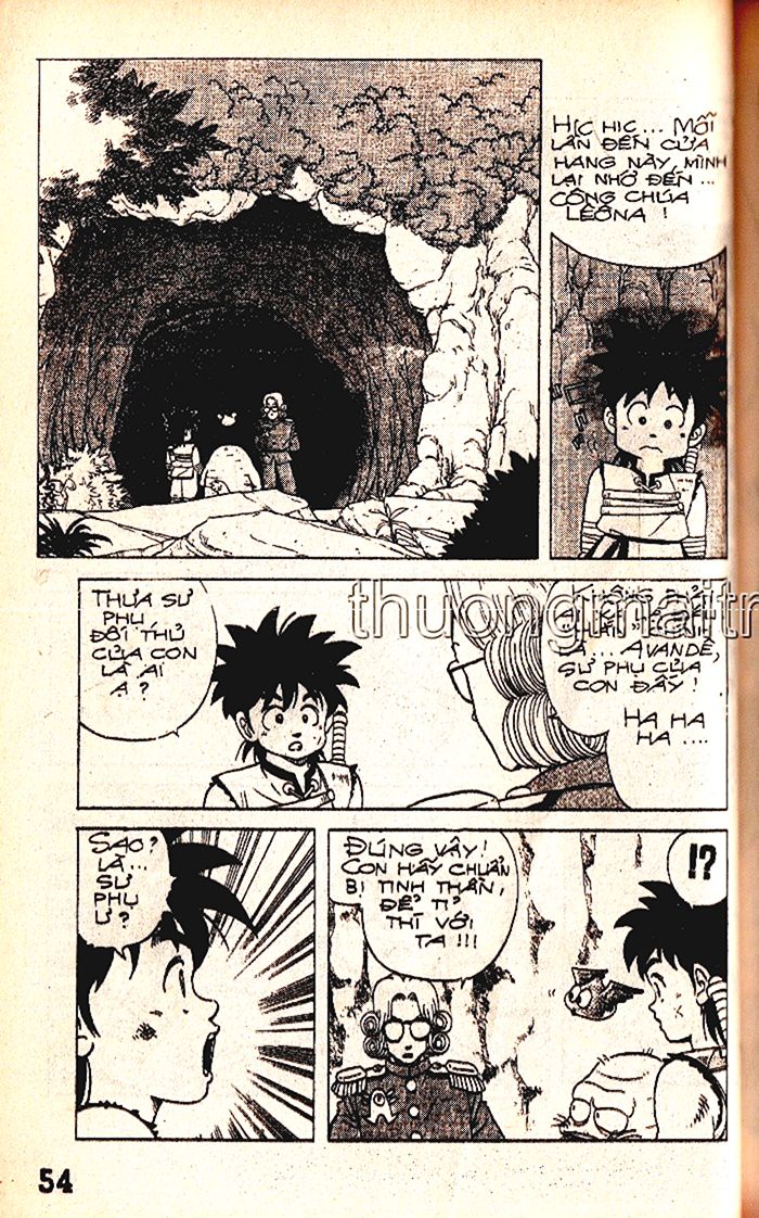 Dragon Quest 1 - Chương 2
