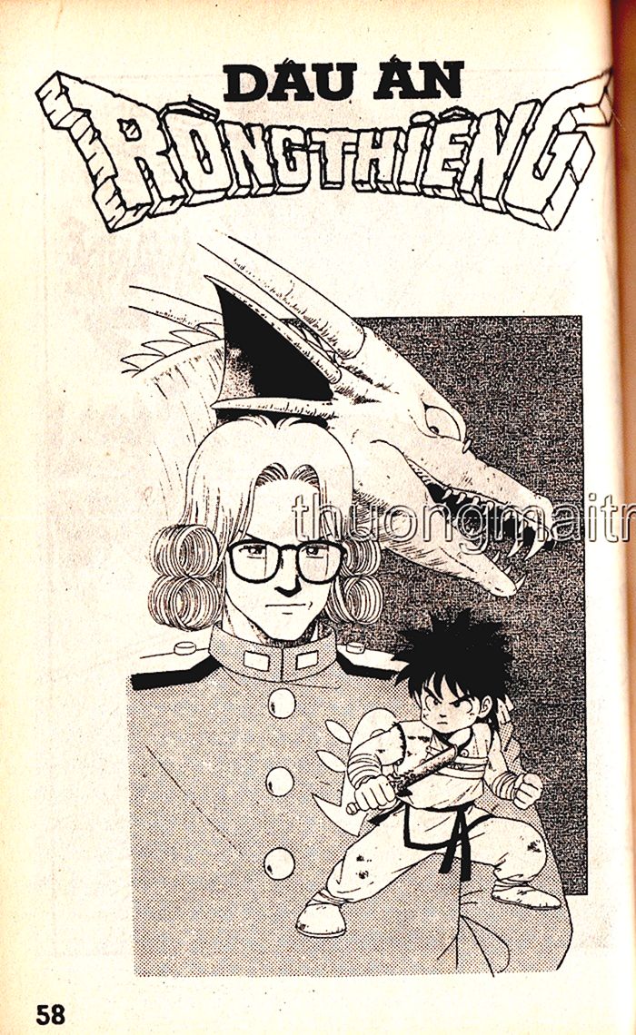 Dragon Quest 1 - Chương 2