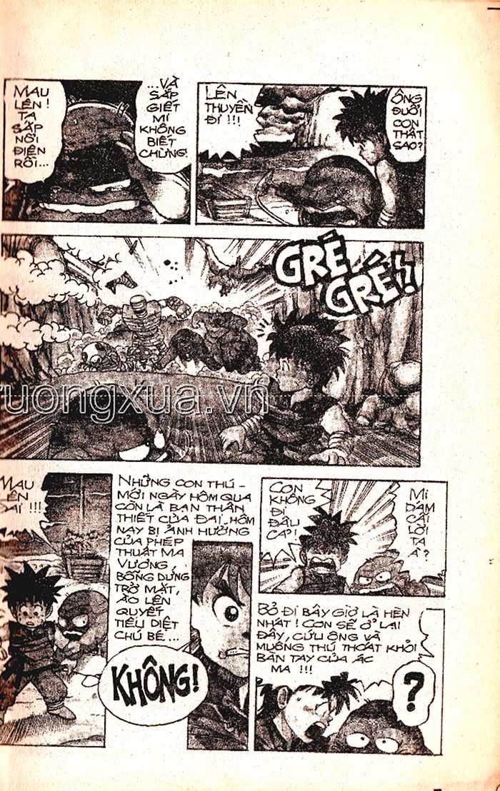 Dragon Quest 1 - Chương 2