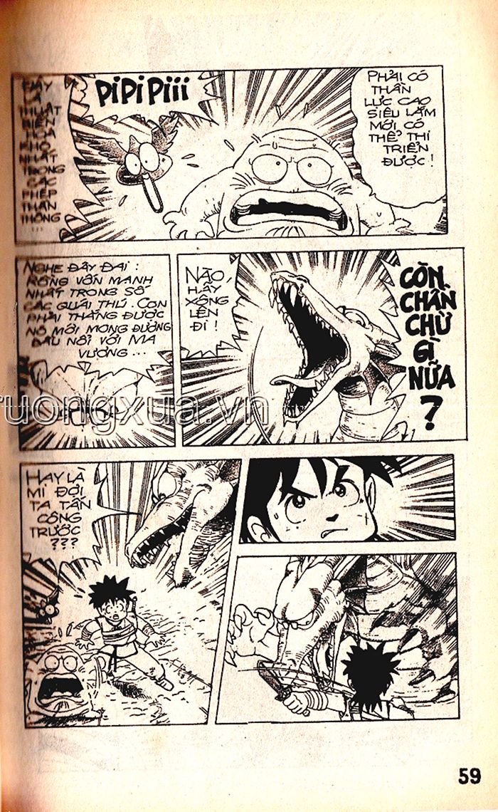 Dragon Quest 1 - Chương 2
