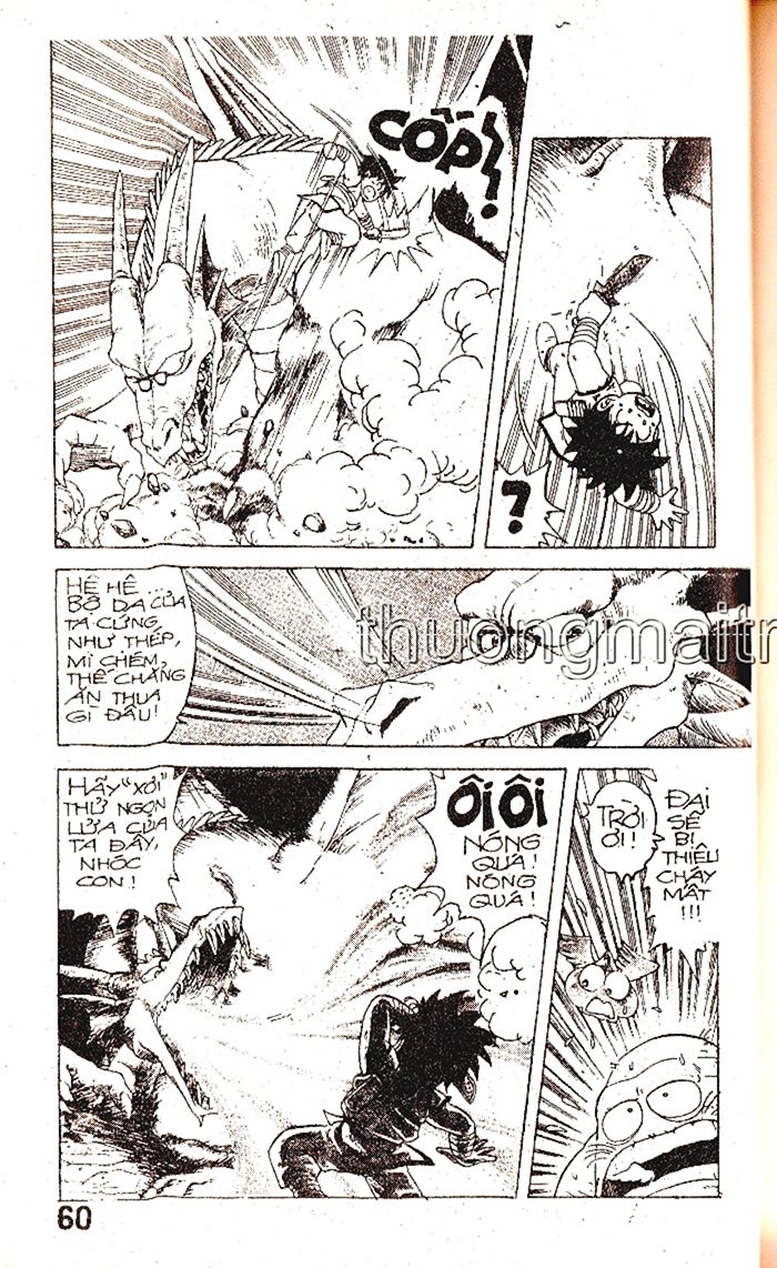 Dragon Quest 1 - Chương 2
