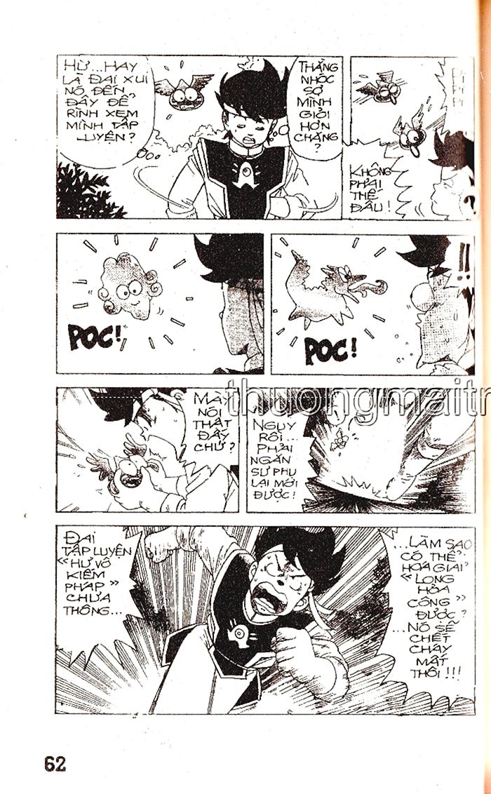 Dragon Quest 1 - Chương 2