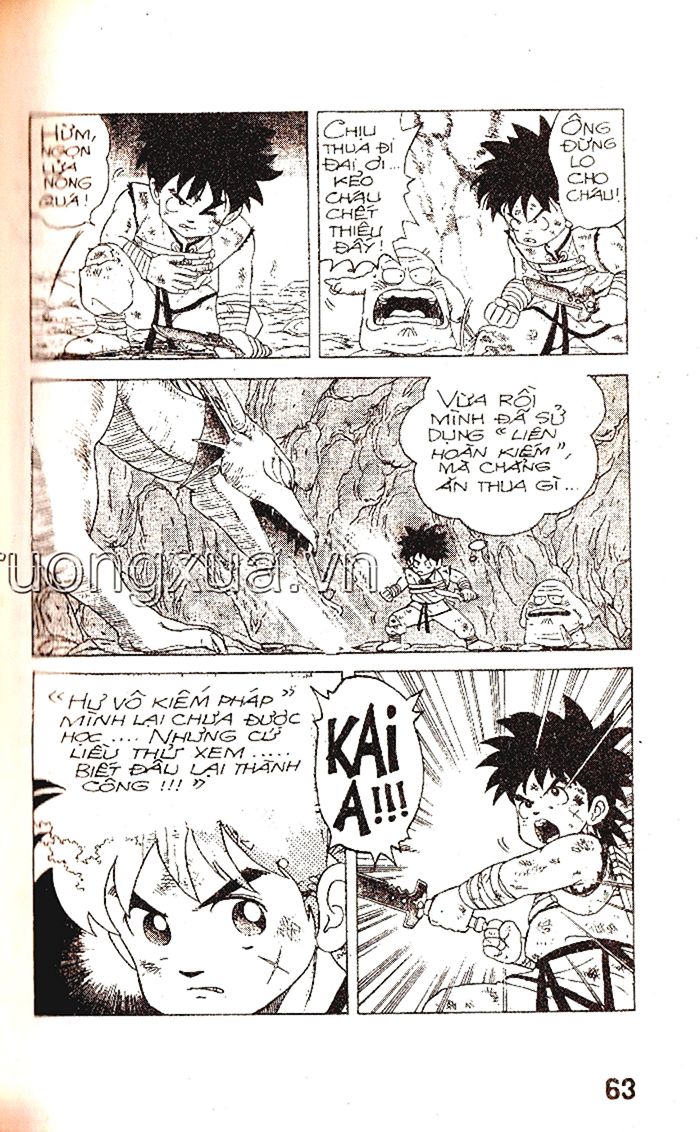Dragon Quest 1 - Chương 2
