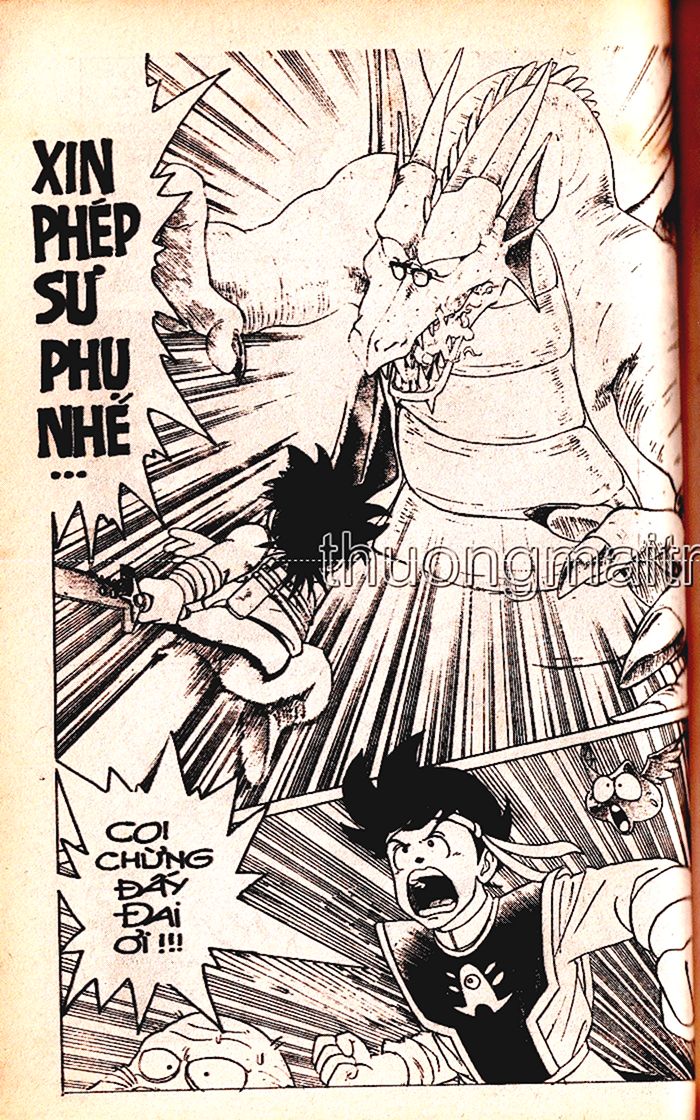 Dragon Quest 1 - Chương 2