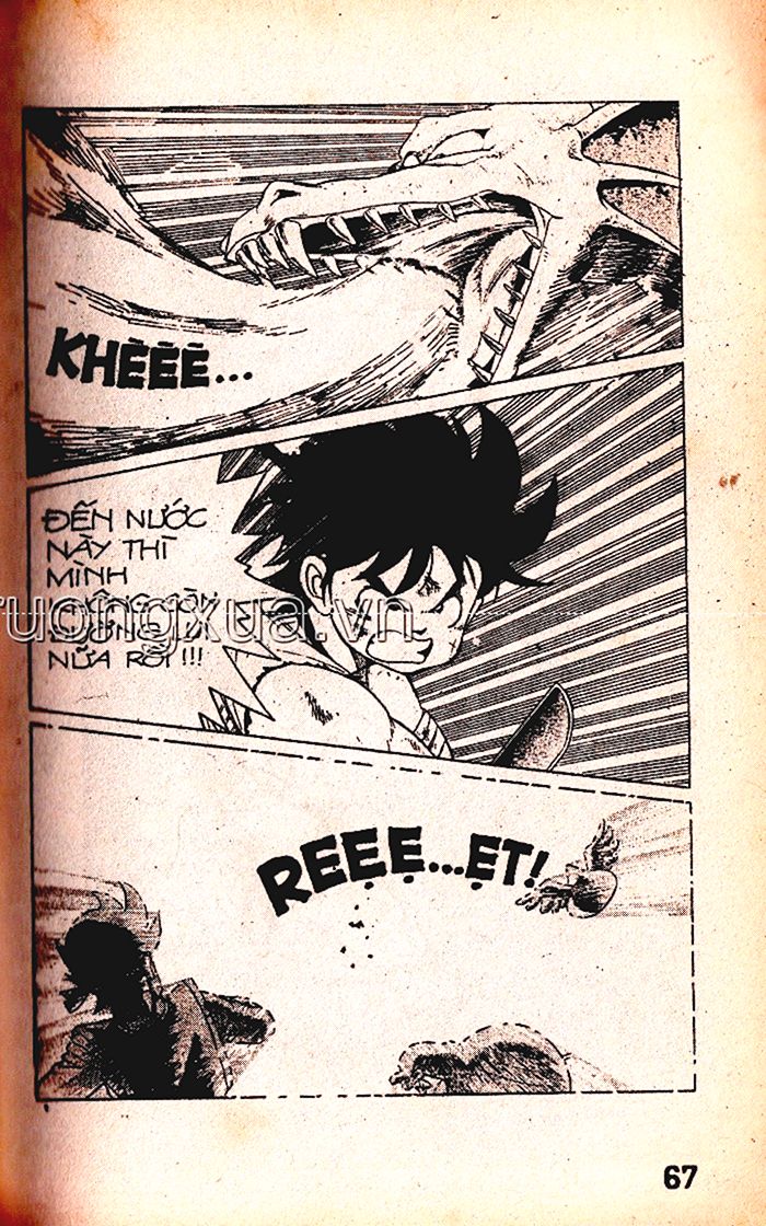 Dragon Quest 1 - Chương 2