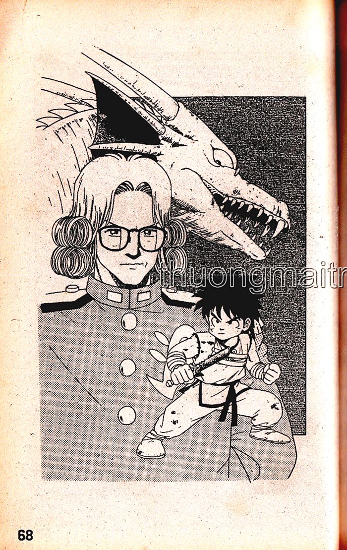 Dragon Quest 1 - Chương 2