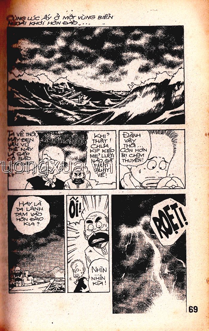 Dragon Quest 1 - Chương 2