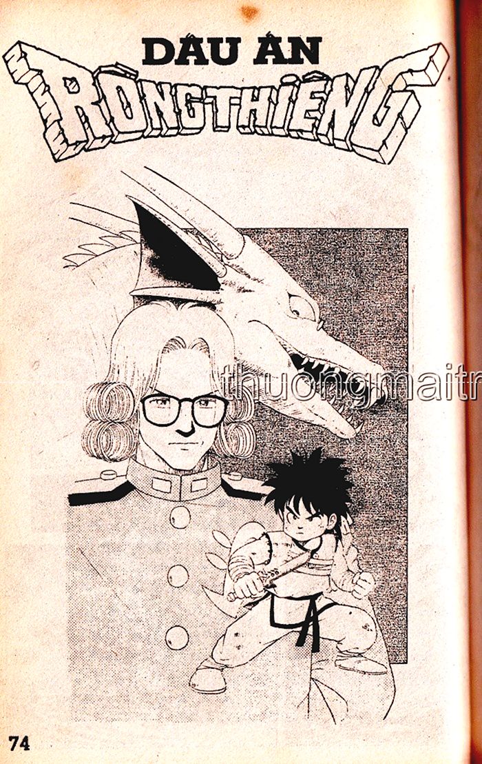 Dragon Quest 1 - Chương 2