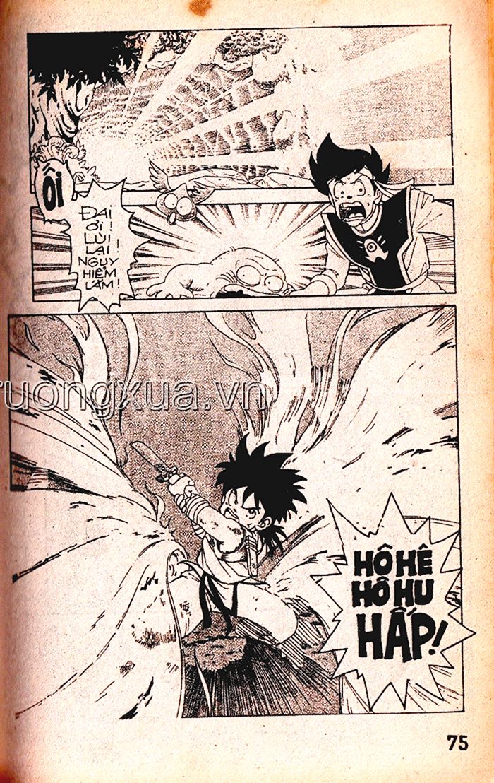 Dragon Quest 1 - Chương 2