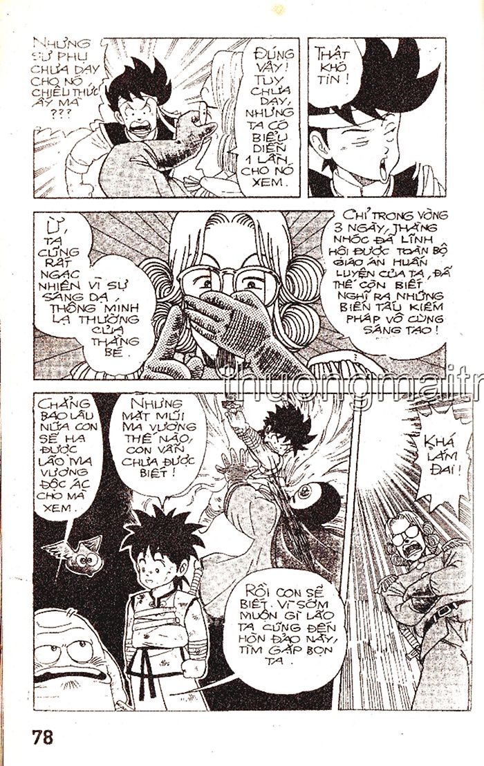 Dragon Quest 1 - Chương 2