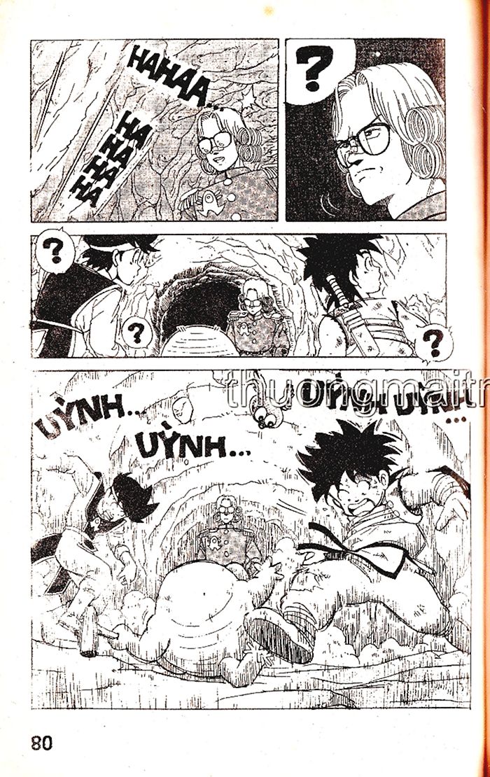 Dragon Quest 1 - Chương 2