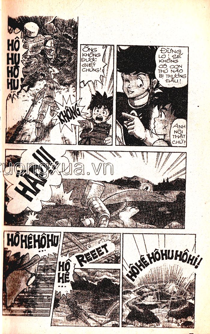 Dragon Quest 1 - Chương 2