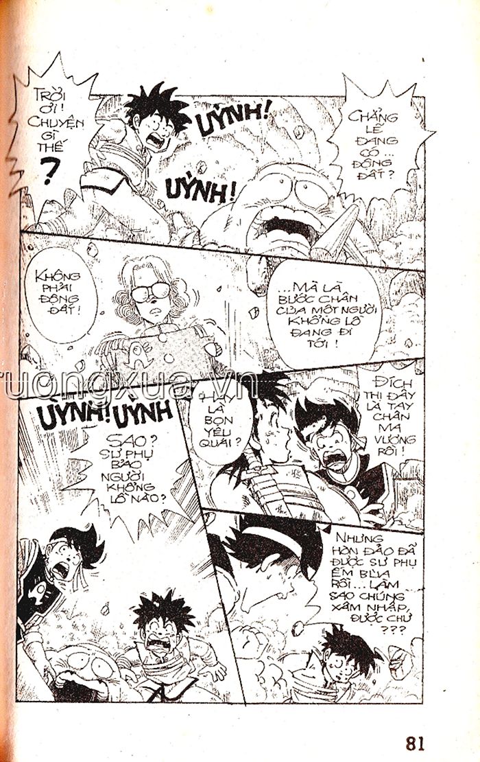 Dragon Quest 1 - Chương 2