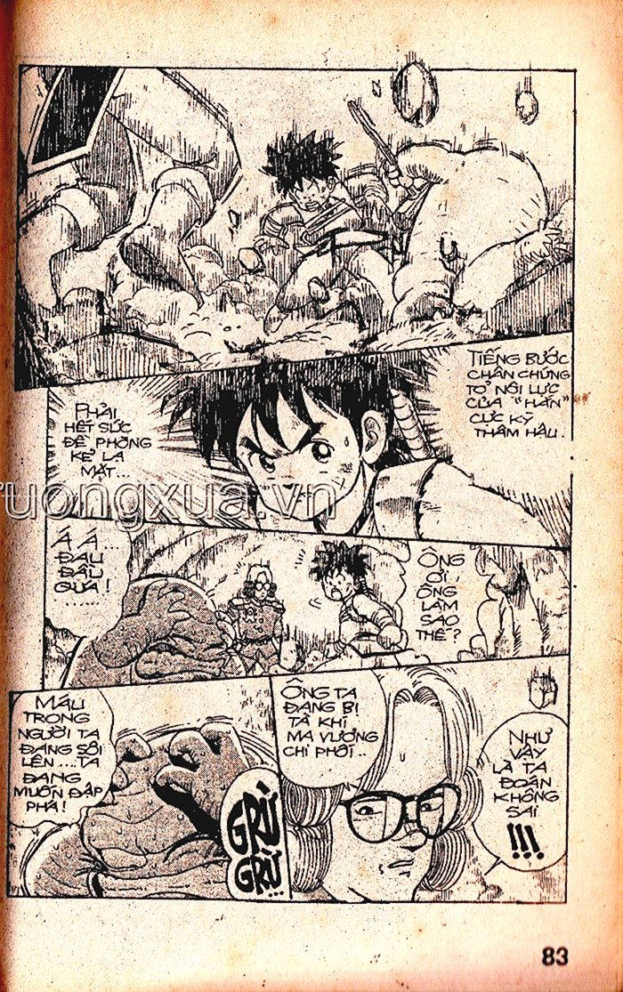 Dragon Quest 1 - Chương 2