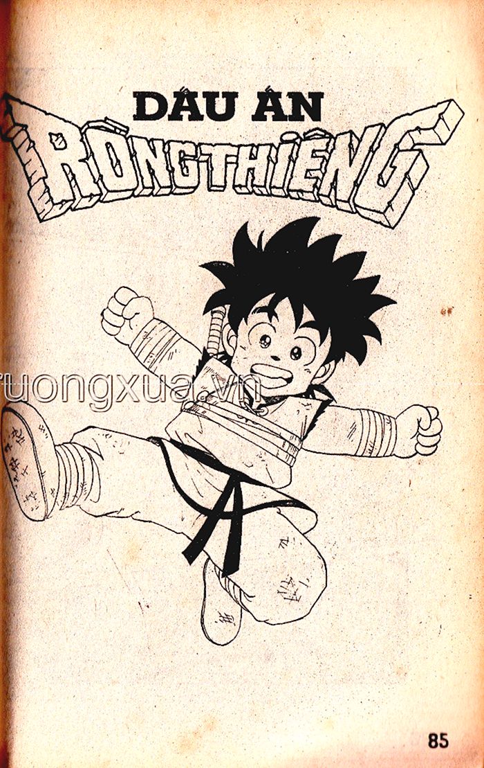 Dragon Quest 1 - Chương 2