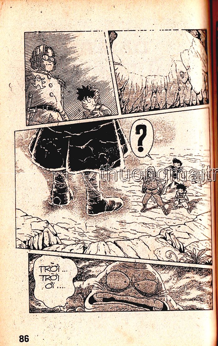 Dragon Quest 1 - Chương 2