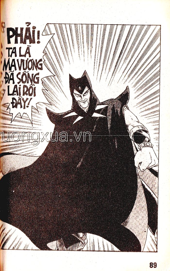 Dragon Quest 1 - Chương 2