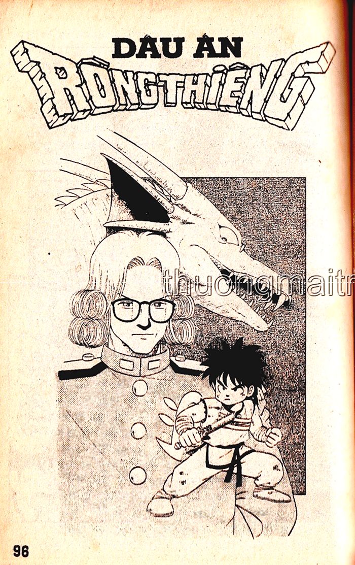 Dragon Quest 1 - Chương 2