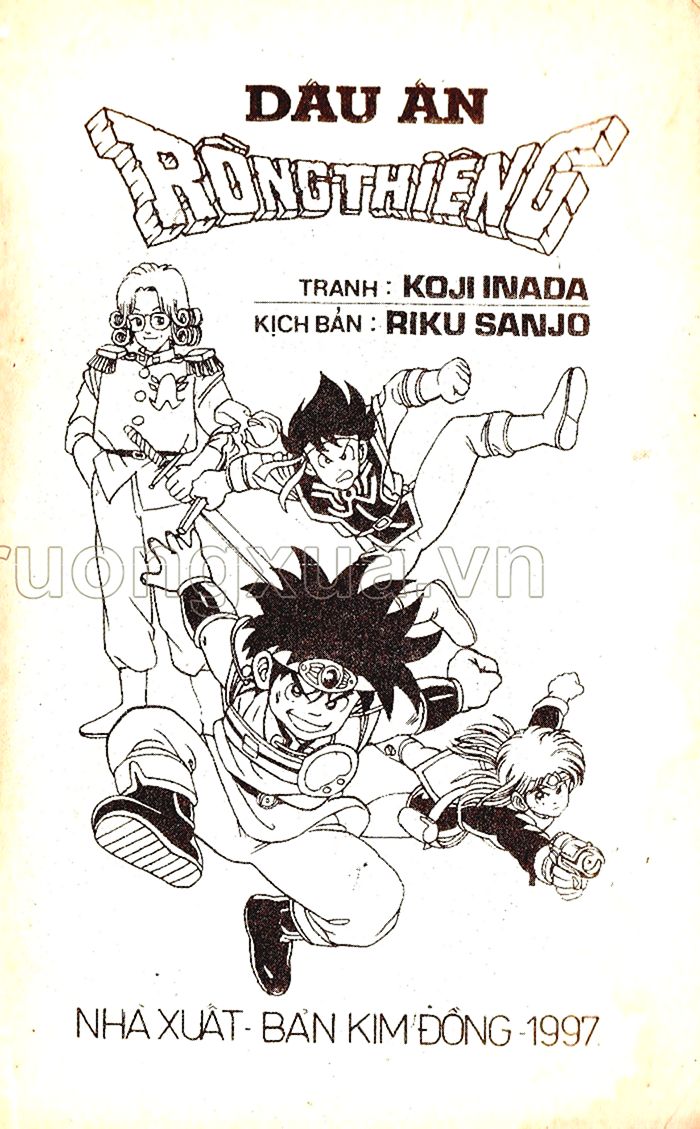 Dragon Quest 1 - Chương 20
