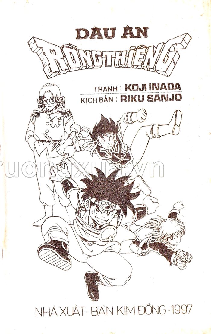 Dragon Quest 1 - Chương 21