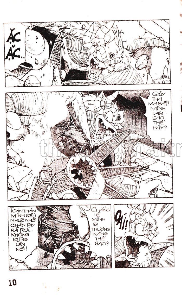 Dragon Quest 1 - Chương 23
