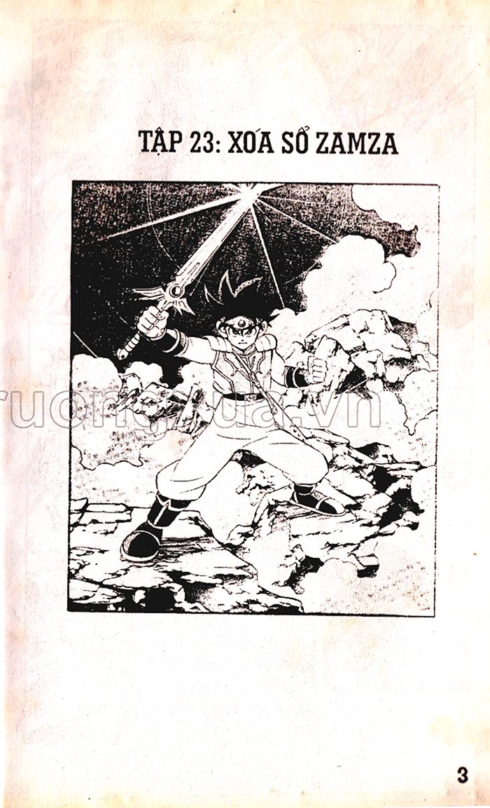 Dragon Quest 1 - Chương 23