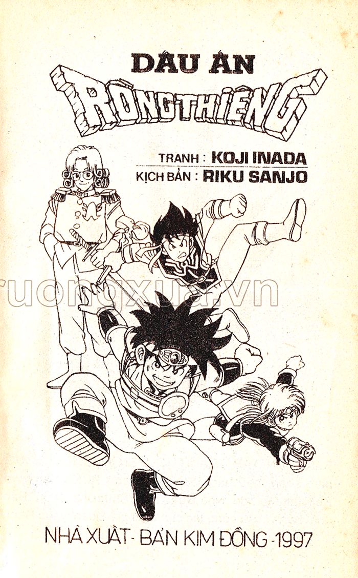 Dragon Quest 1 - Chương 24